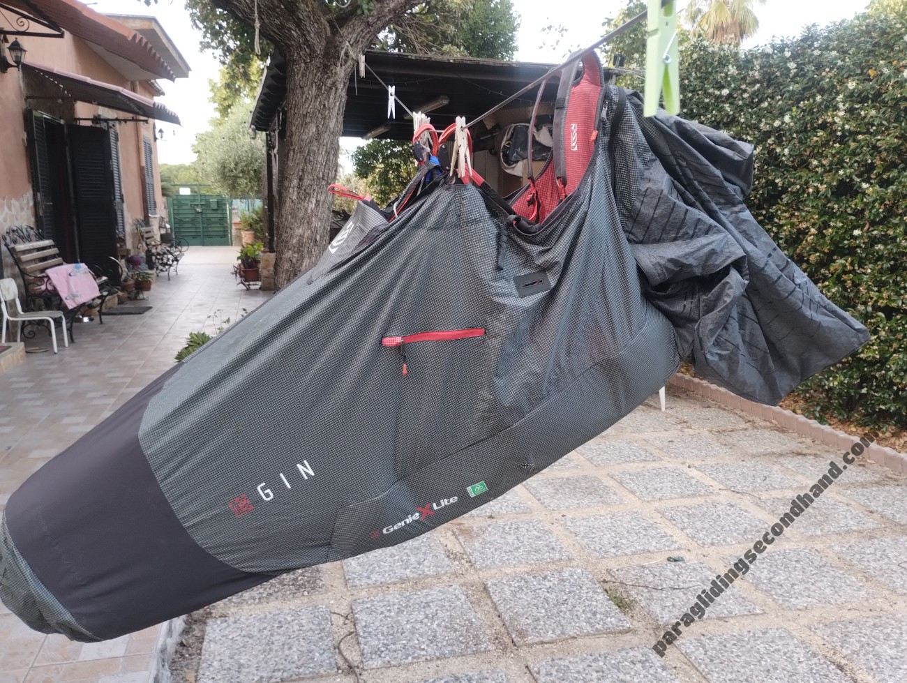 GIN Gliders XLite, L, 2024