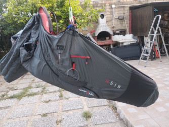 GIN Gliders XLite, L, 2024