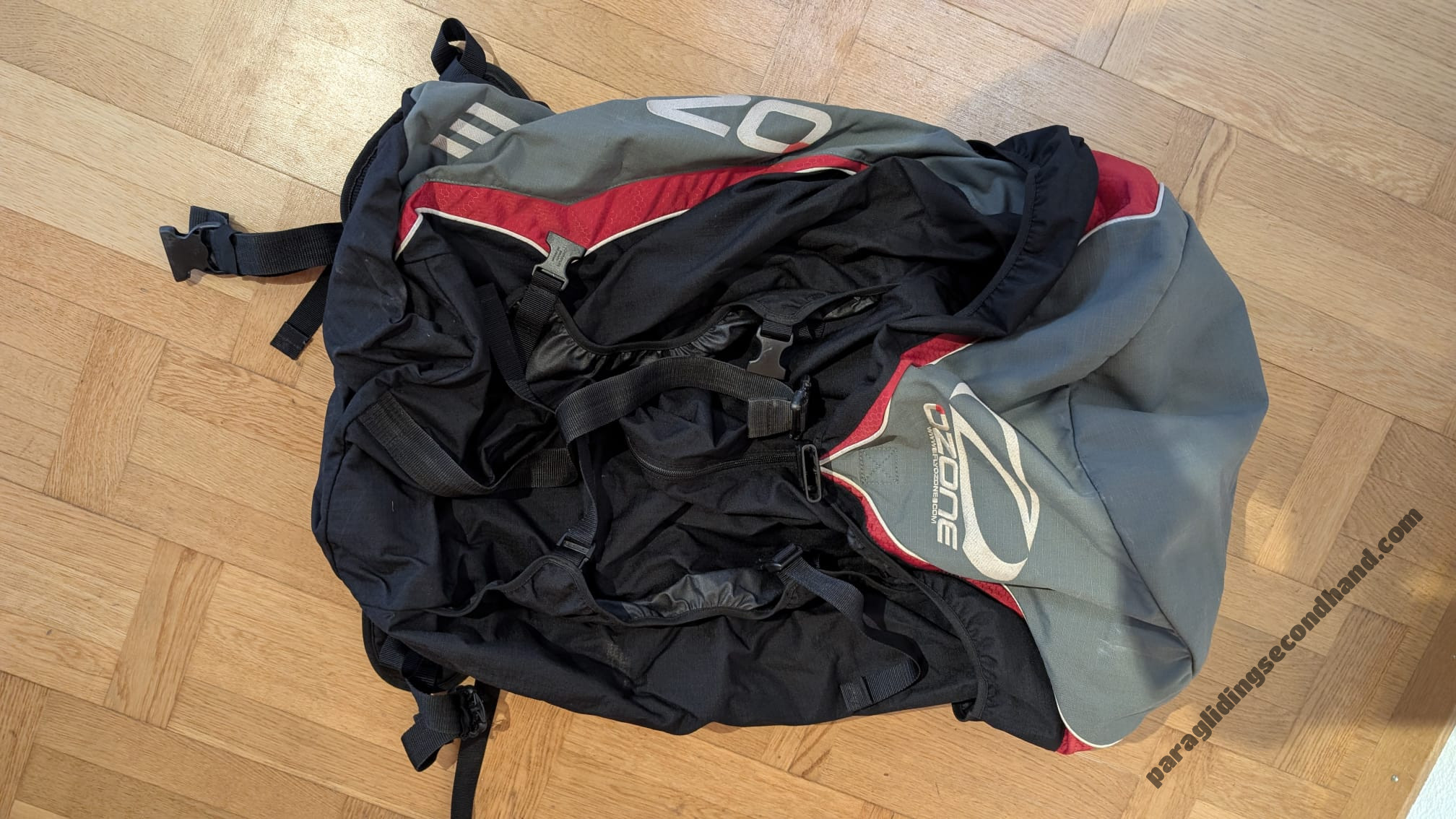 Ozone backpack 135L