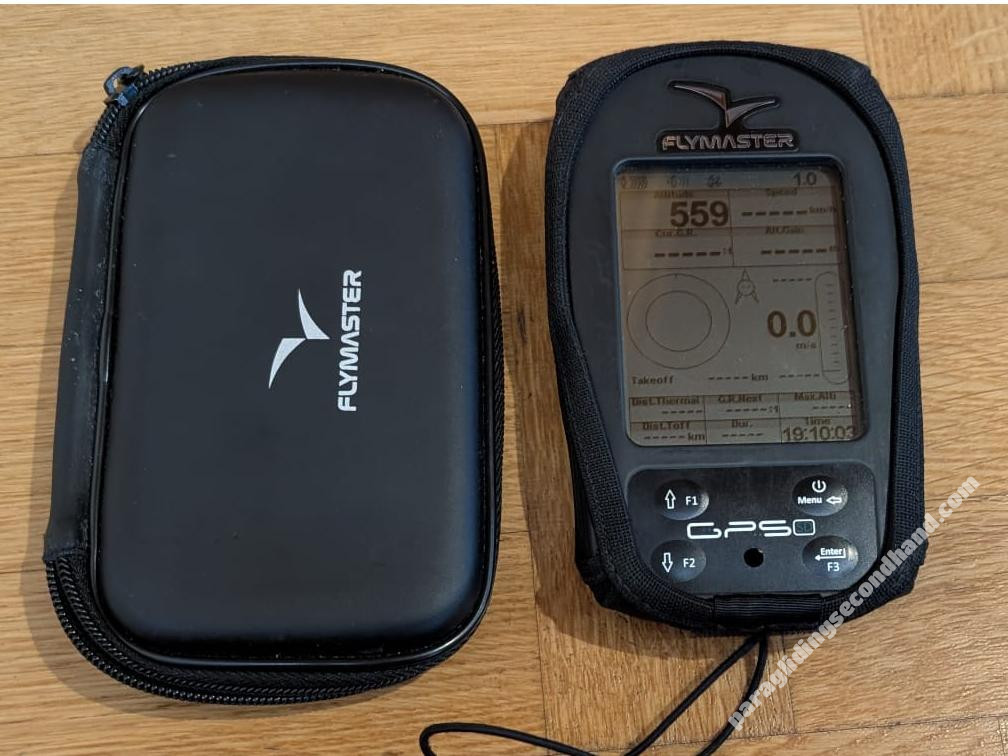 Flymaster GPS SD Vario
