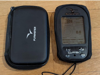 Flymaster GPS SD Vario