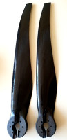 Propeller, 2 Blatt 130cm for Vittorazi Atom 80