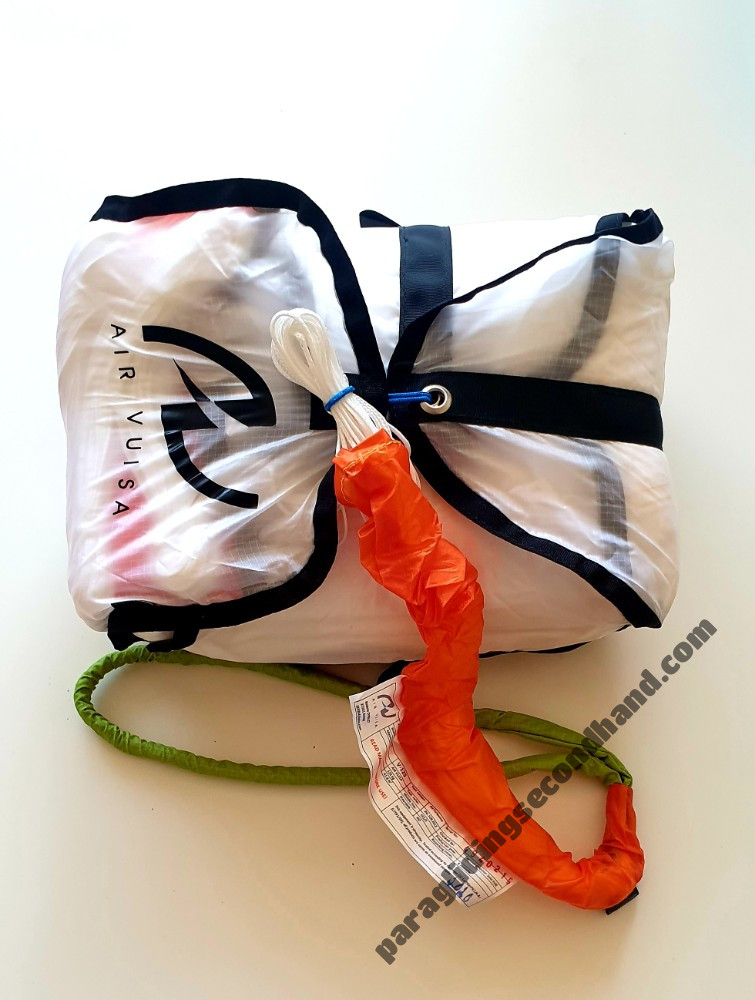 Rescue parachute Air Vuisa 2020, 125kg