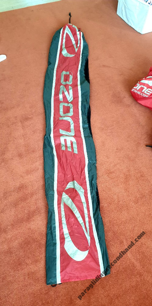 Paragliding Concertina Ozone