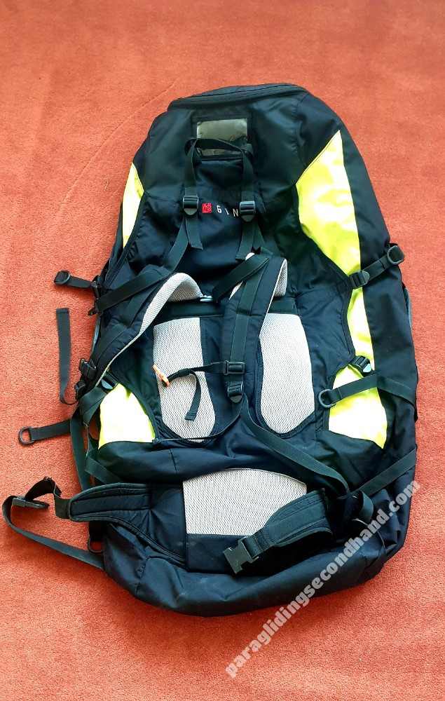 GIN paragliding backpack - Image 2