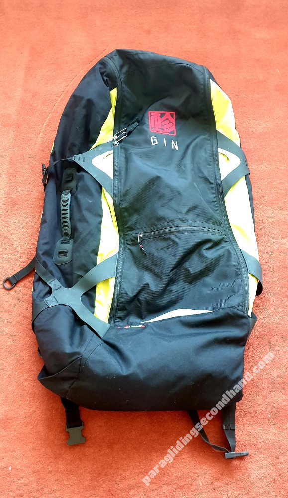 GIN paragliding backpack