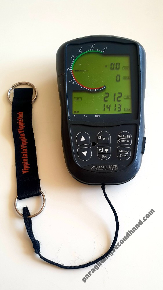 Variometer Bräuniger