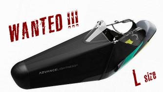 Wanted! Advance Lightness 3 size L