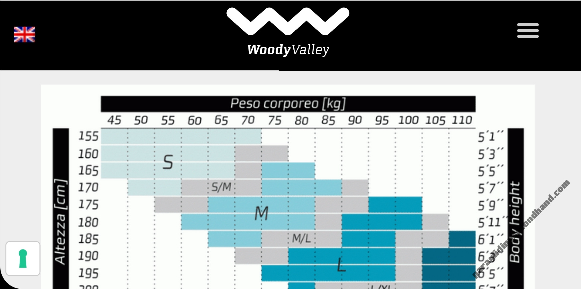 Woody Valley Wani 2, S, 2019 - 图片 10