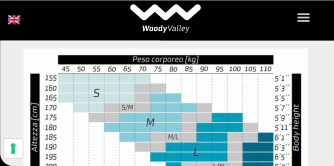 Woody Valley Wani 2, S, 2019