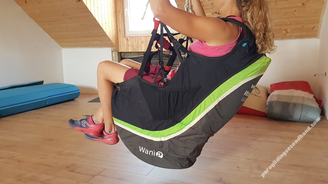 Woody Valley Wani 2, S, 2019