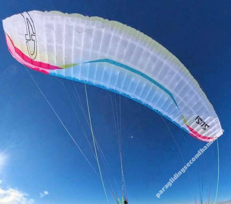 Air Design Susi 4, 23, 2024, (72-117kg), 80h - Image 2
