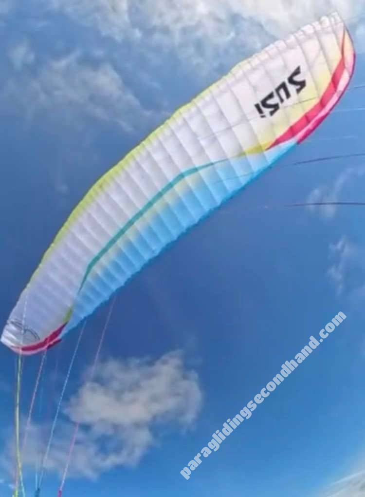 Air Design Susi 4, 23, 2024, (72-117kg), 80h