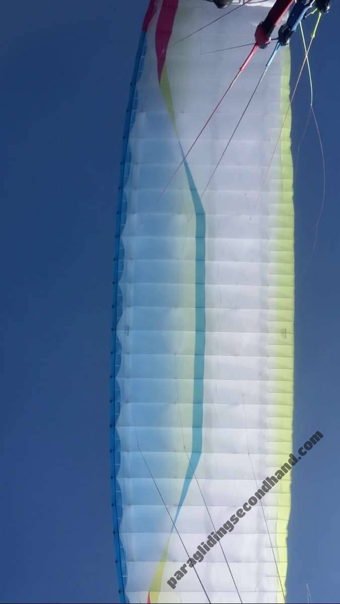 Air Design Susi 4, 23, 2024, (72-117kg), 80h - Image 4
