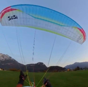 Air Design Susi 4, 23, 2024, (72-117kg), 80h