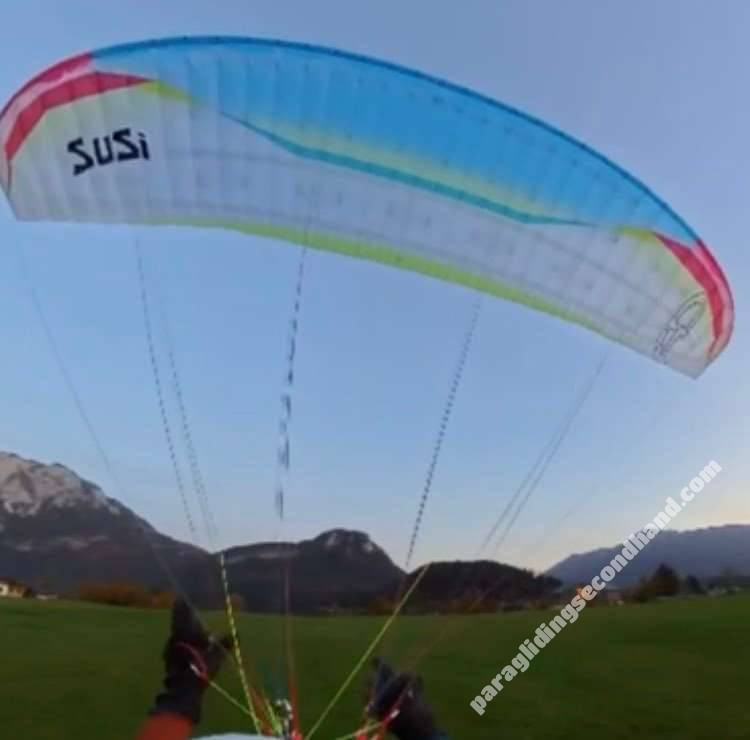 Air Design Susi 4, 23, 2024, (72-117kg), 80h - Image 3