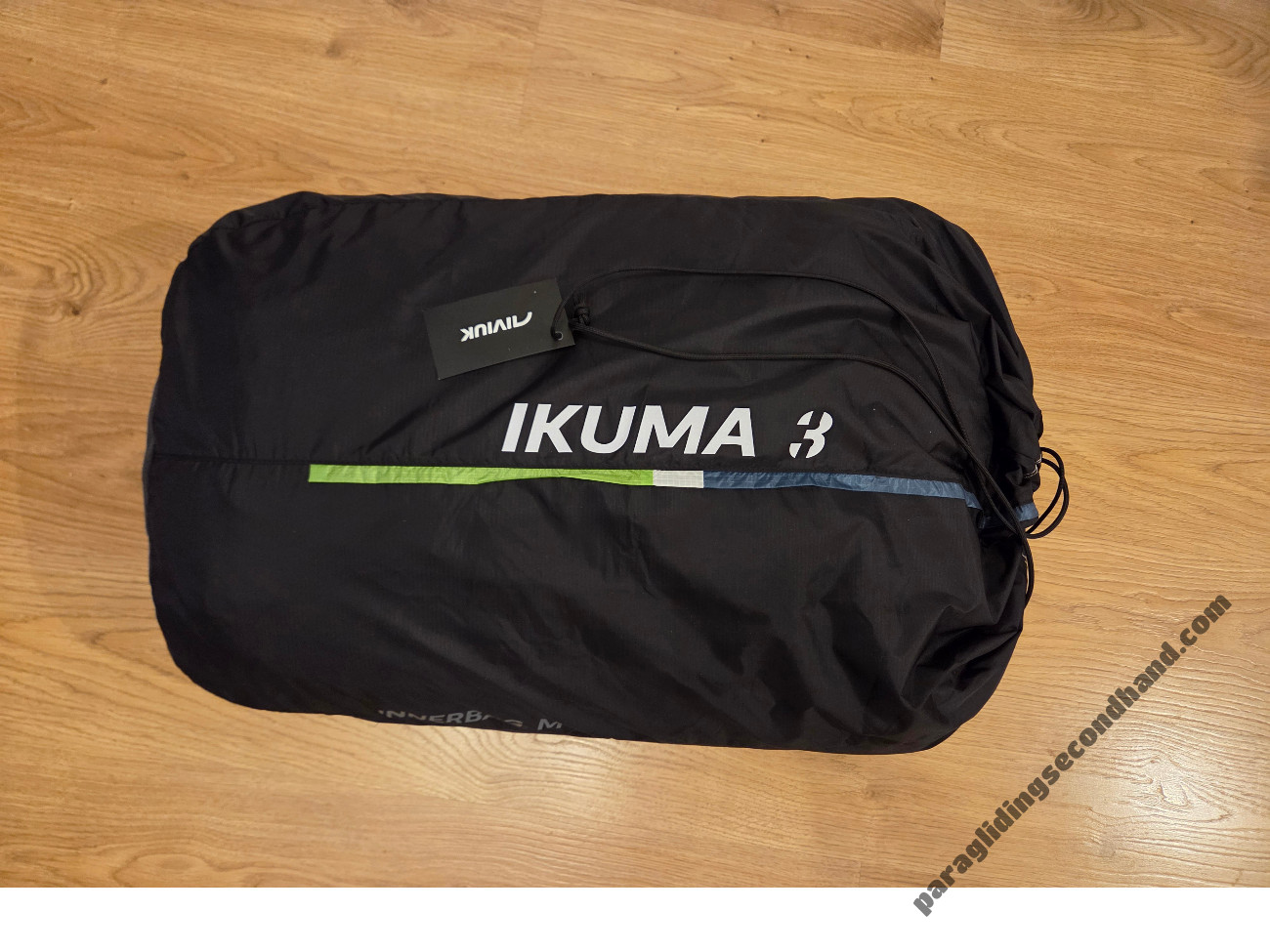 Niviuk Ikuma 3, 24, 2025, (75-95kg), 77h - Image 4