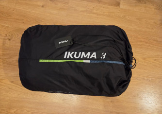 Niviuk Ikuma 3, 24, 2025, (75-95kg), 77h
