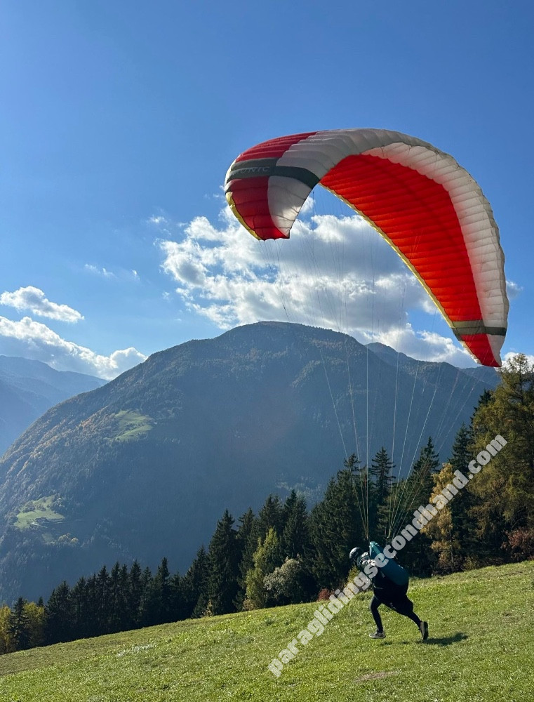 Nova Aonic, XXS, 2020, (55-80kg), 60h