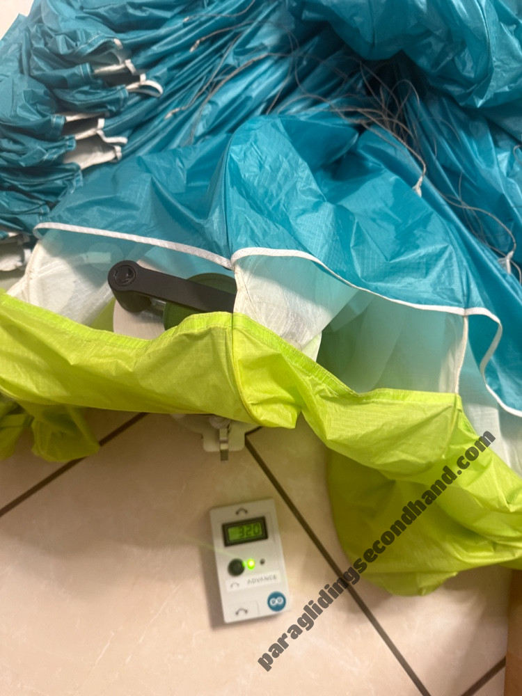 Advance IOTA 2, 25, 2019, (80-100kg), 90h - Kuva 8