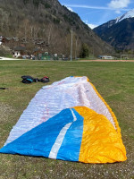 Ozone Delta 4, L, 2022, (95-115kg), 150h