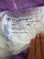 Phi Allegro X -Alps, 19, 2021, (65-85kg), 15h