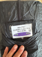 Phi Allegro X -Alps, 19, 2021, (65-85kg), 15h