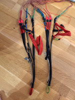 Air Design Eazy 2 Superlight, XS, 2020, (60-78kg), 50h