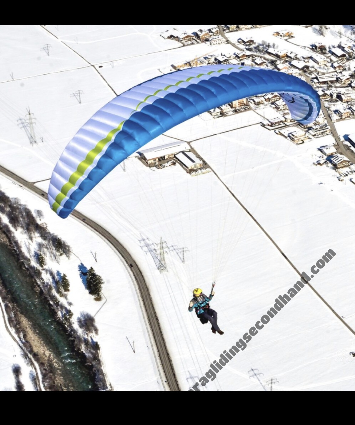 Air Design Eazy 2 Superlight, XS, 2020, (60-78kg), 50h