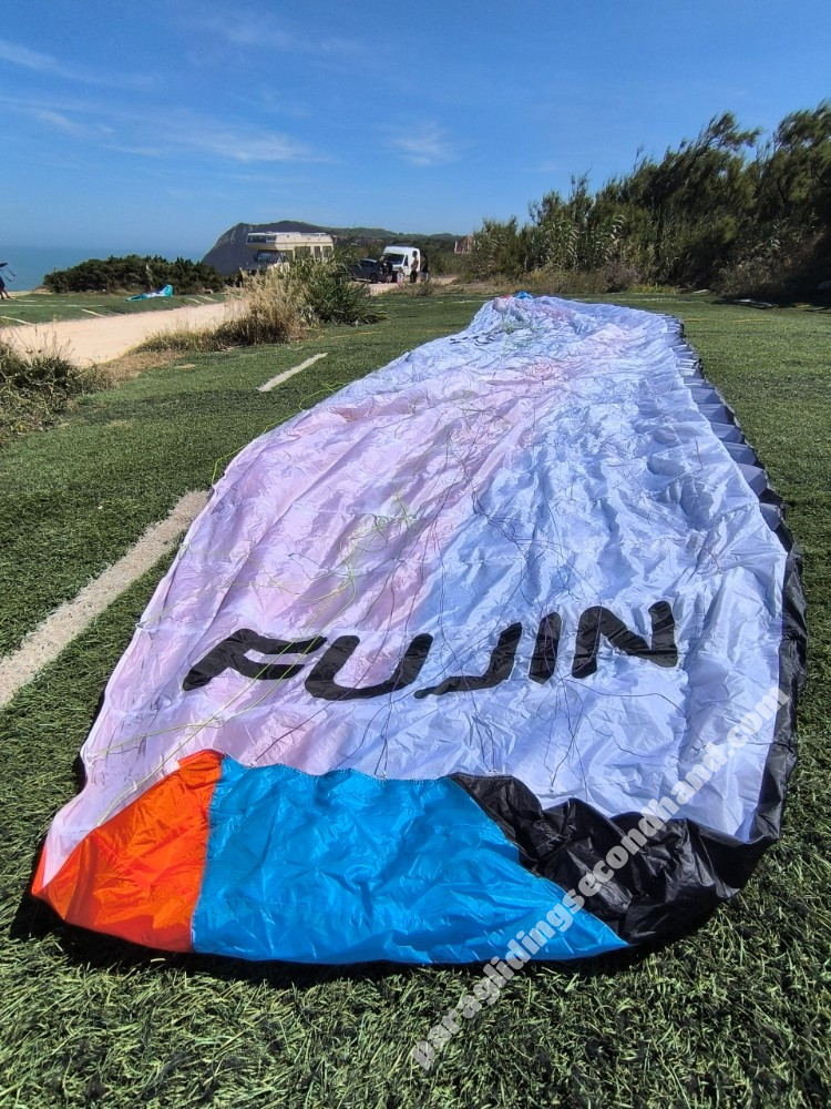 Sky Fujin 29, 29 m2, 2025, (85-202kg), 3h - Image 2