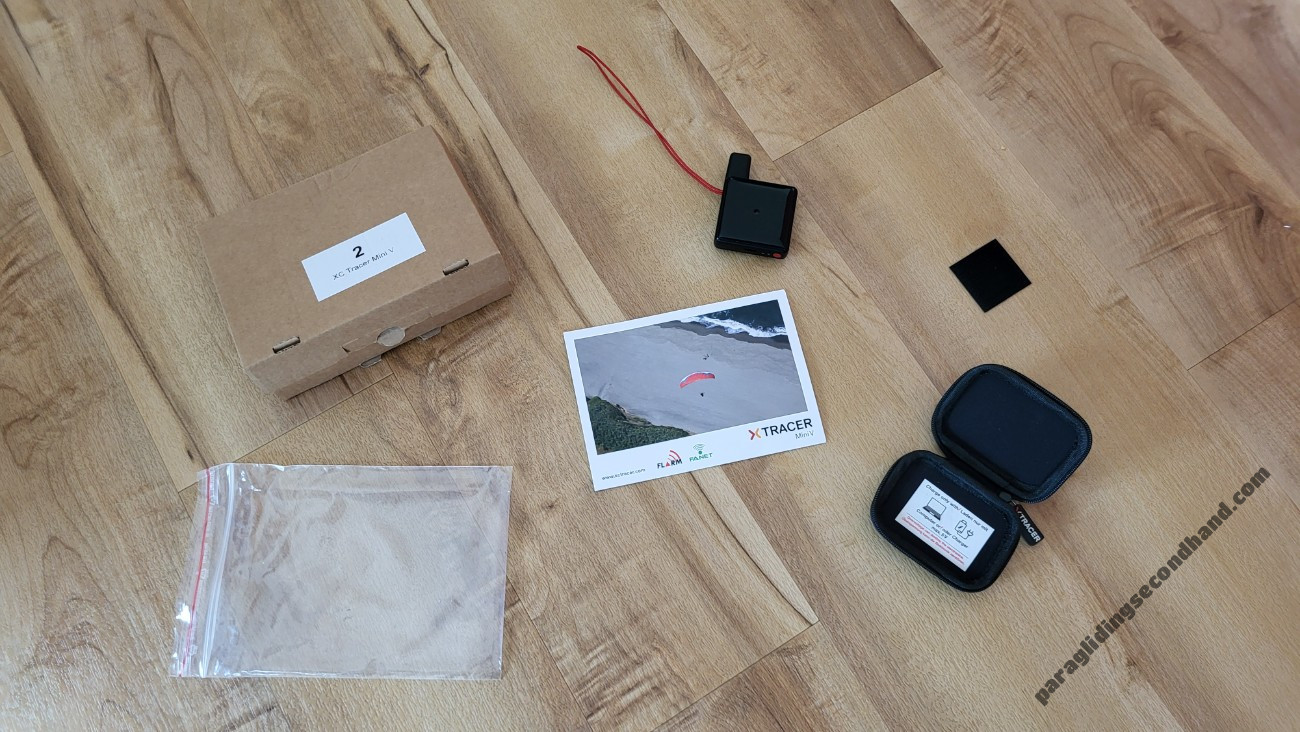 XC Tracer Mini V