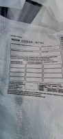 Nova Codex, XS, 2024, (70-95kg), 110h