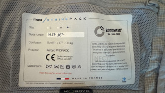 NEO NEO Stringpack 2.0, L