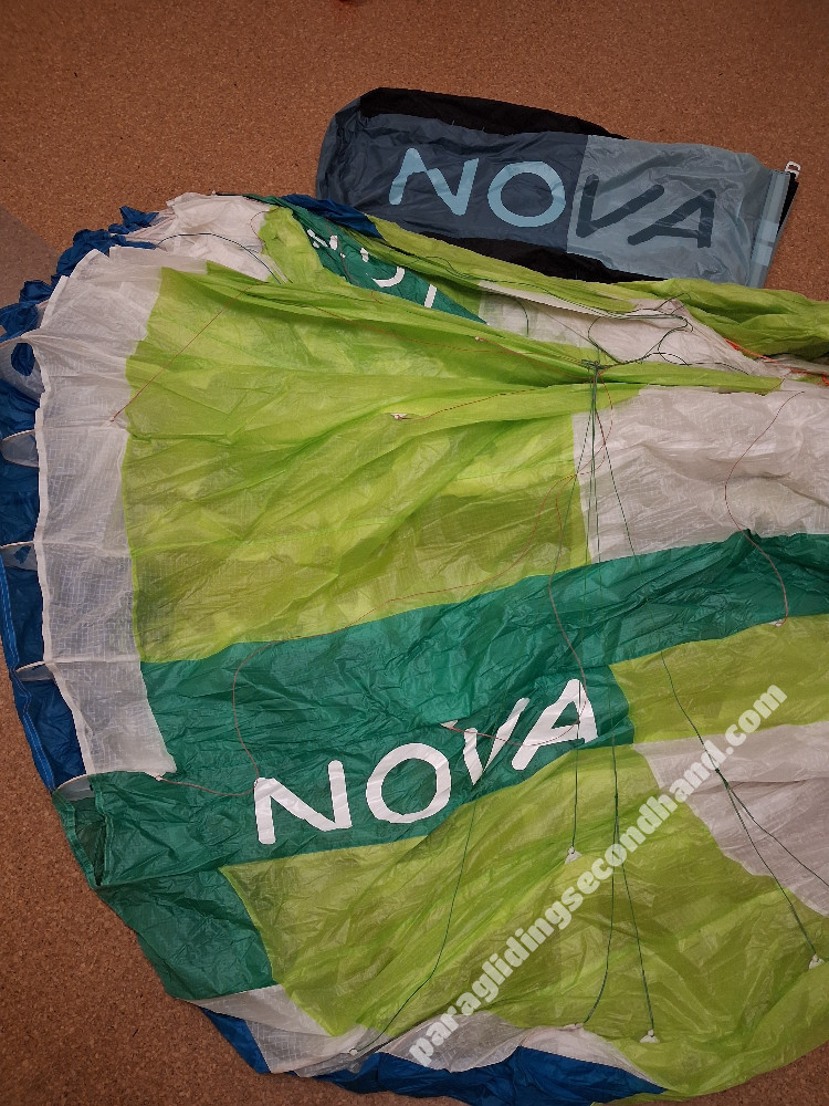 Nova Ion 6 light, xxs, 2021, (60-80kg), 75h - Immagine 6