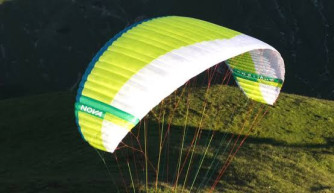 Nova Ion 6 light, xxs, 2021, (60-80kg), 75h
