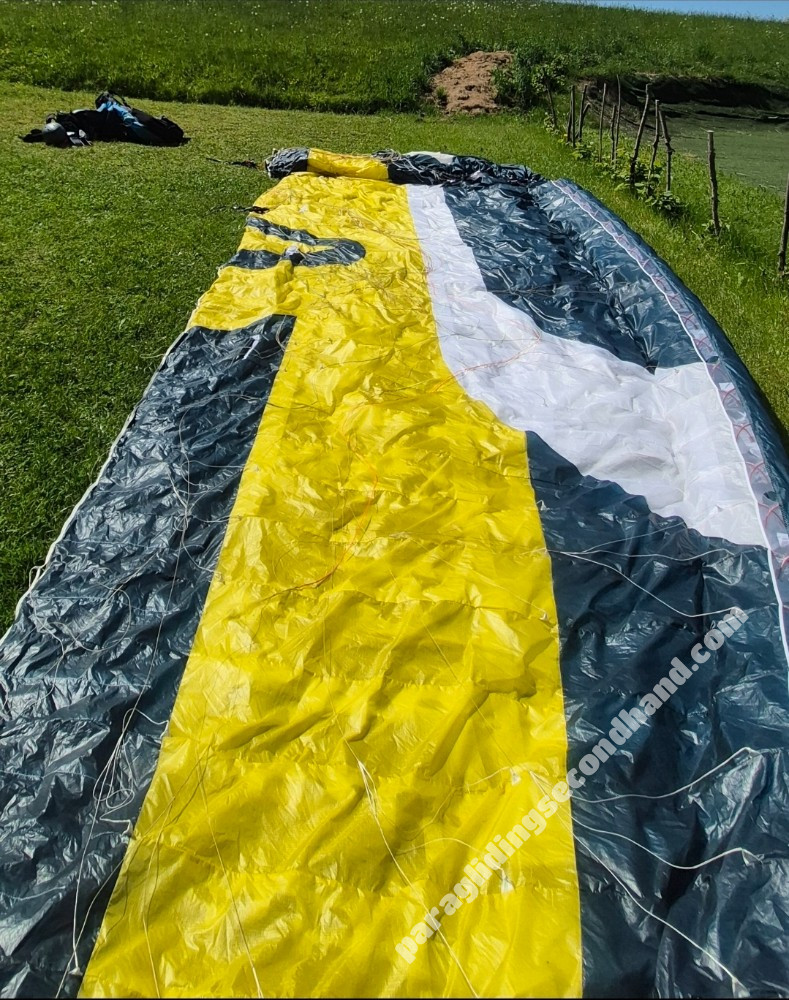 Skywalk Chili 5, M, 2021, (95-115kg), 20h