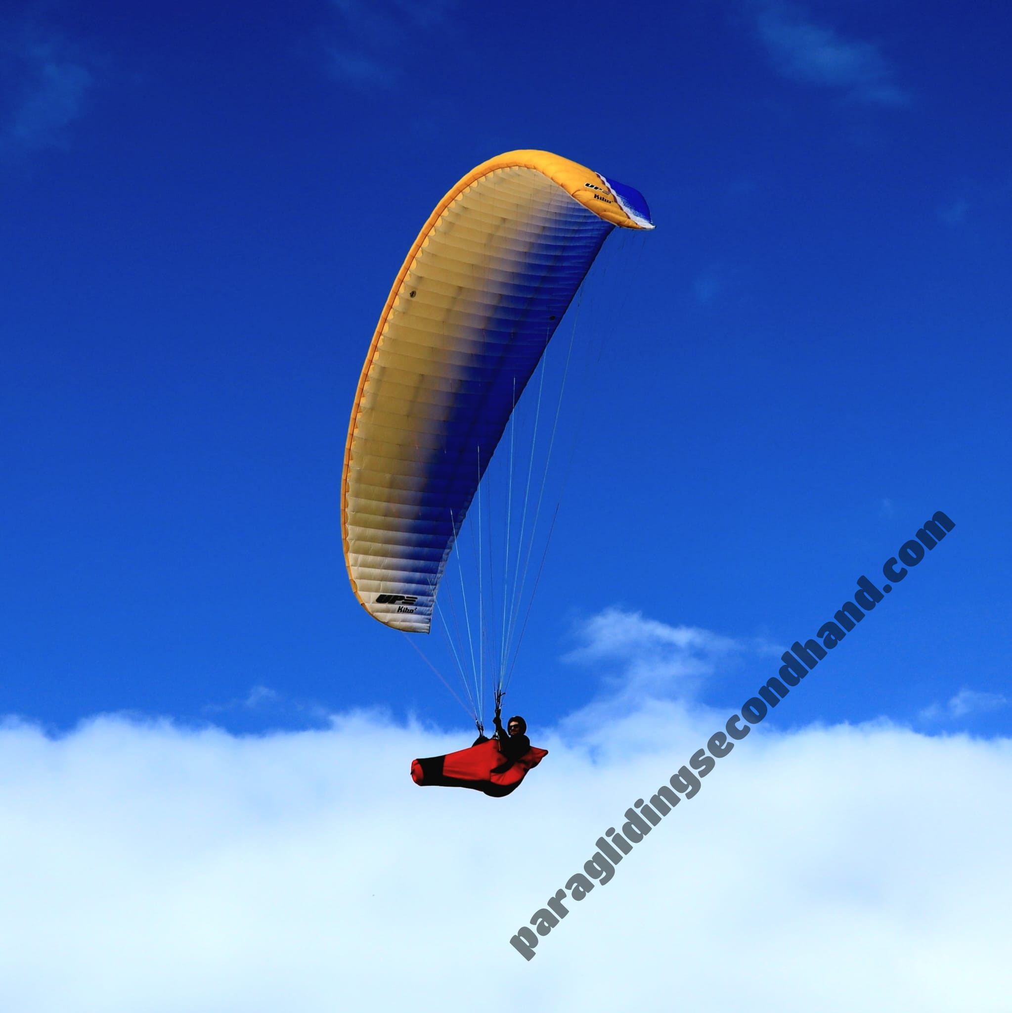 UP Kibo 2, SM, 2019, (75-95kg), 70h - Imagen 2