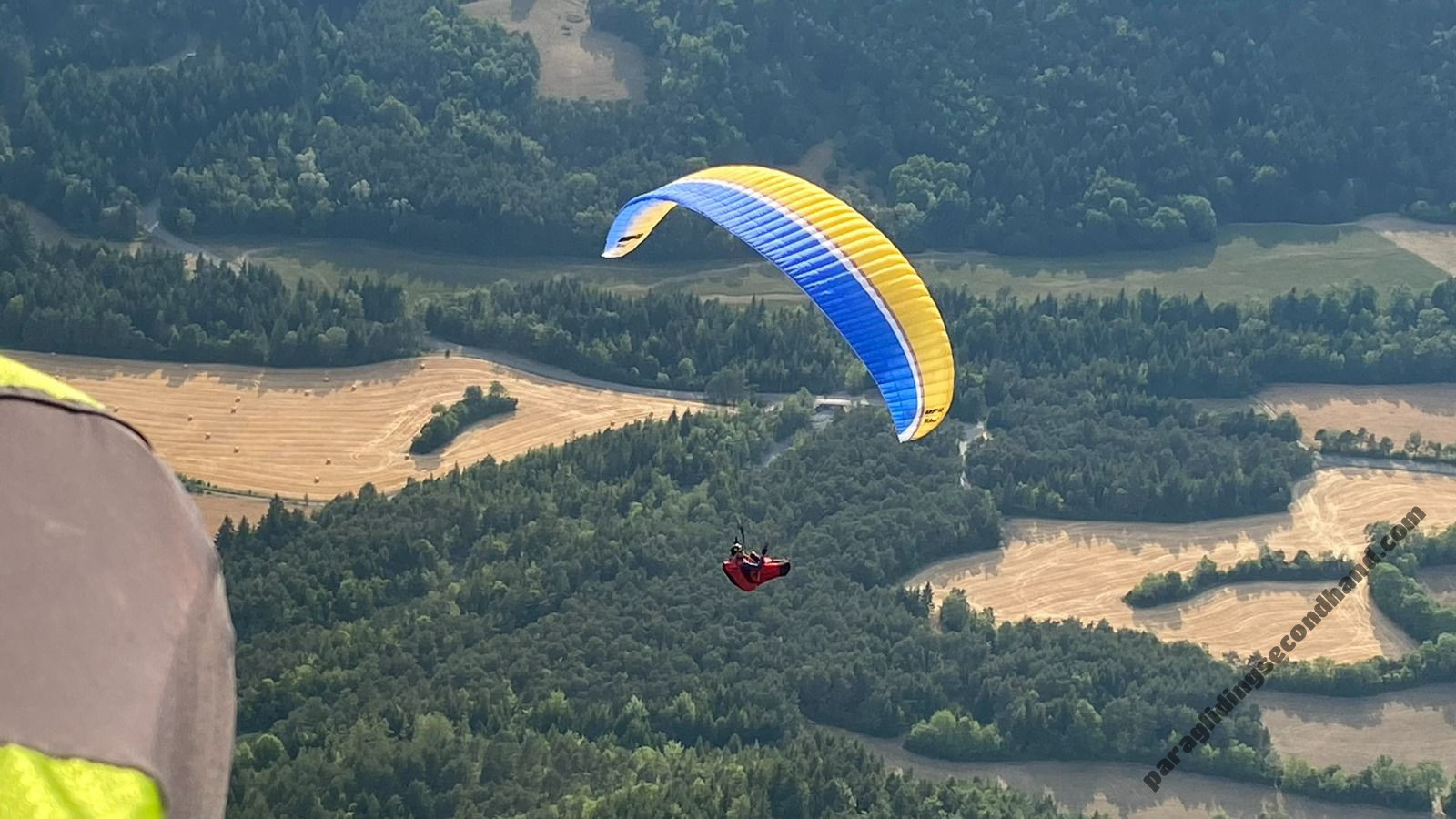 UP Kibo 2, SM, 2019, (75-95kg), 70h