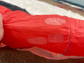 UP Trango X-Race, SM, 2022, (78-100kg), 160h