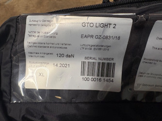 Woody Valley GTO Light 2, XL, 2021