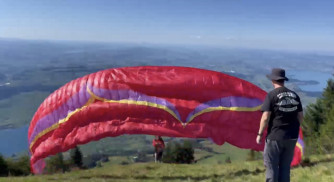 Ozone Alpina 4, ML, 2021, (85-105kg), 150h
