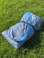 Ozone Alpina 4, ML, 2021, (85-105kg), 150h