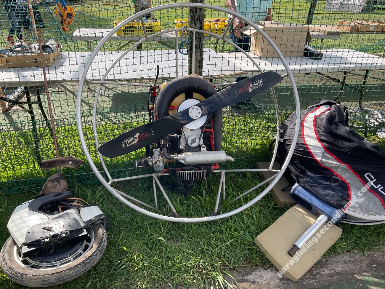 PARAJET ROTARY MOTOR - Image 2