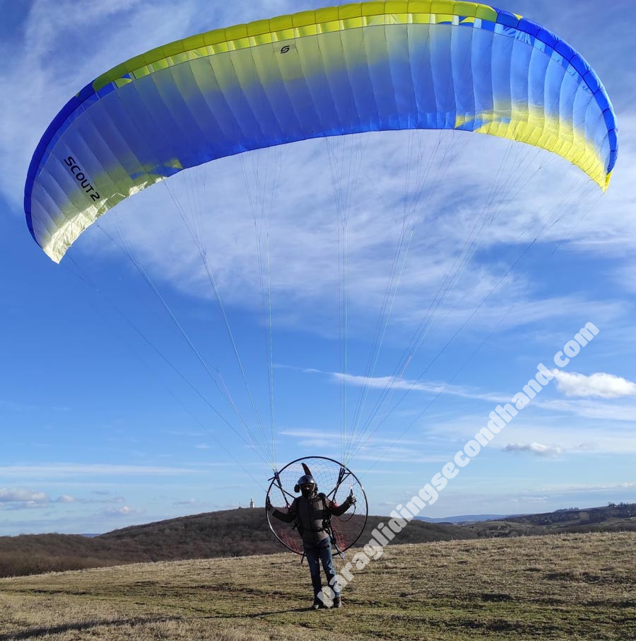 Sky Country Scout 2, 23, 2026, (60-125kg), 2h - Image 4