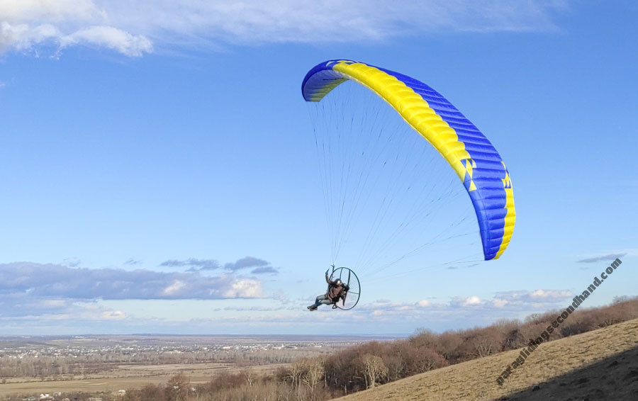 Sky Country Scout 2, 23, 2026, (60-125kg), 2h - Image 5