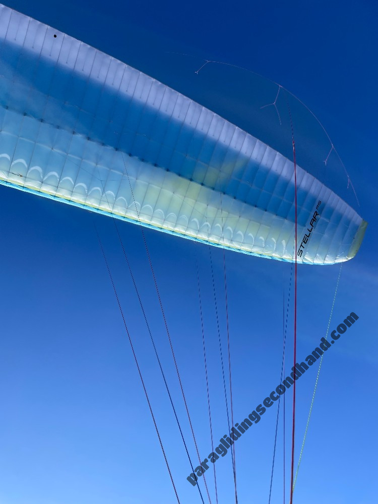 Swing Stellar RS, S, 2024, (65-85kg), 90h - Slika 4