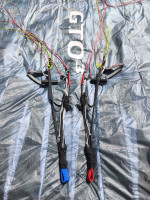 GIN Gliders GTO 3, M, 2026, (90-105kg), 35h