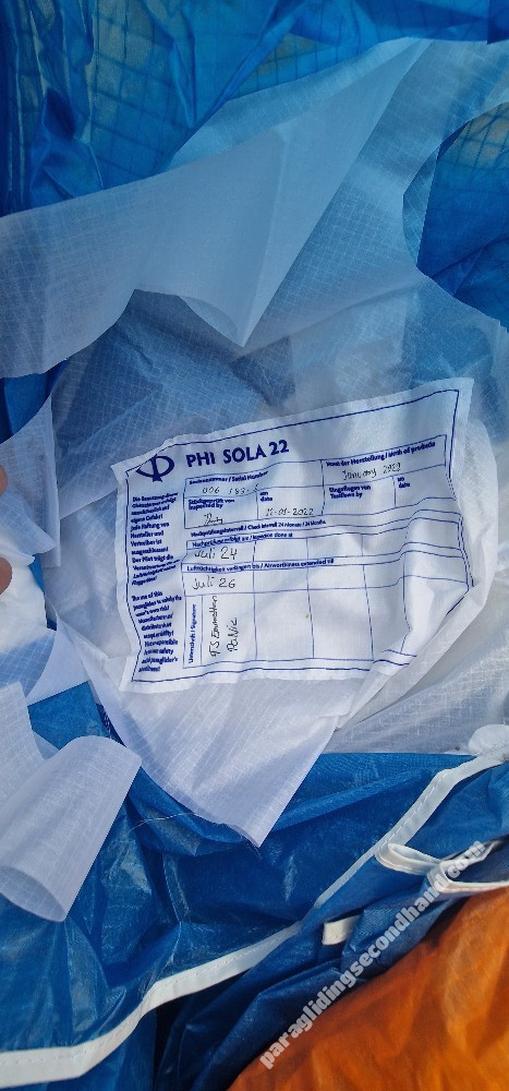 Phi Sola, 22, 2022, (75-95kg), 0h - Afbeelding 6
