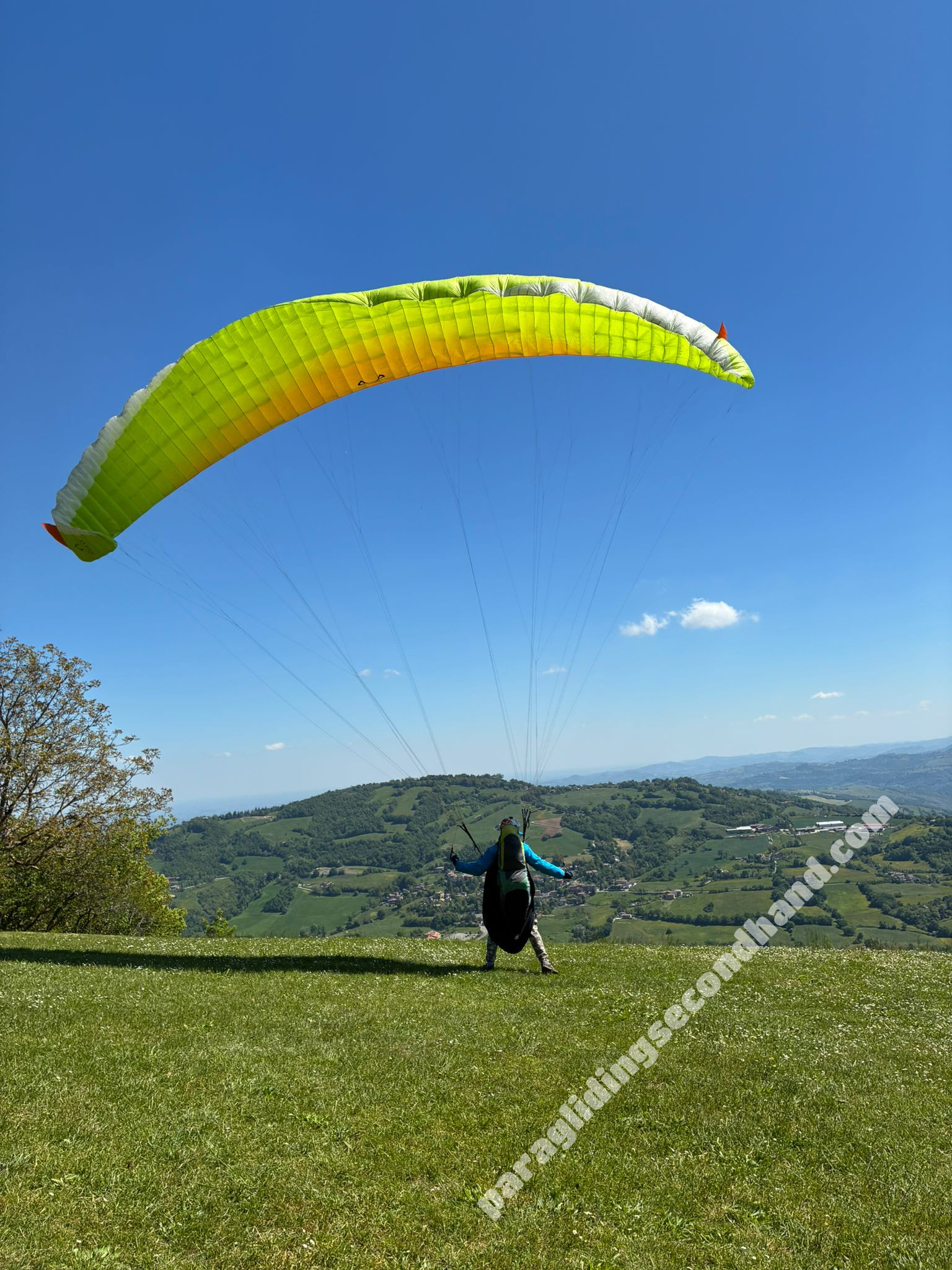 Advance Iota 2, M, 2019, (80-100kg), 90h - Bild 6
