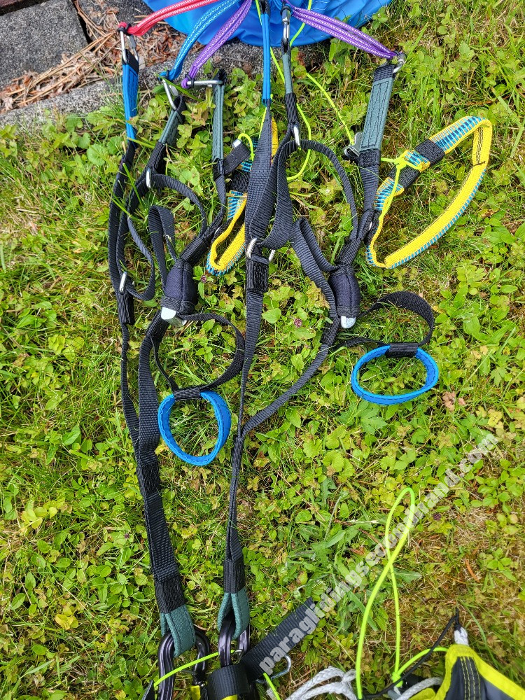 Ozone Dragonfly, 18, 2020, (50-120kg), 10h - Image 10